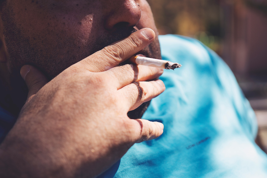 Almost half of global cancer deaths are due to lifestyle risk factors