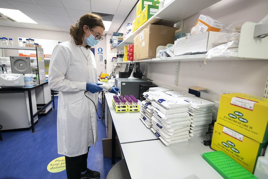 Sepsis charity and research project celebrate the start of Sepsis Awareness Month 2022