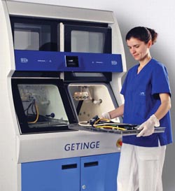 Best practice in flexible endoscope decontamination