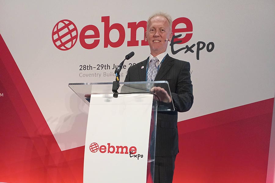 EBME: improving efficiency and outcomes