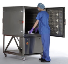 Aberdeen moves to UV decontamination