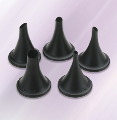 Single-use ear specula