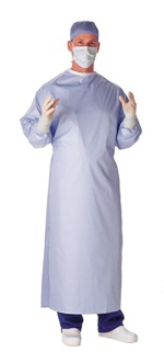 Multi-use gown service