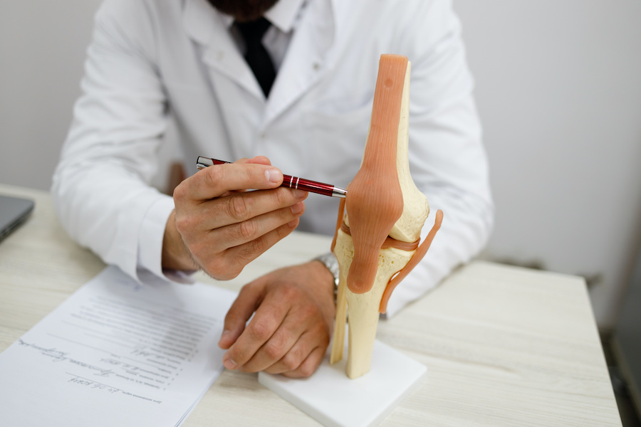 Educational event to provide insights into orthobiologics