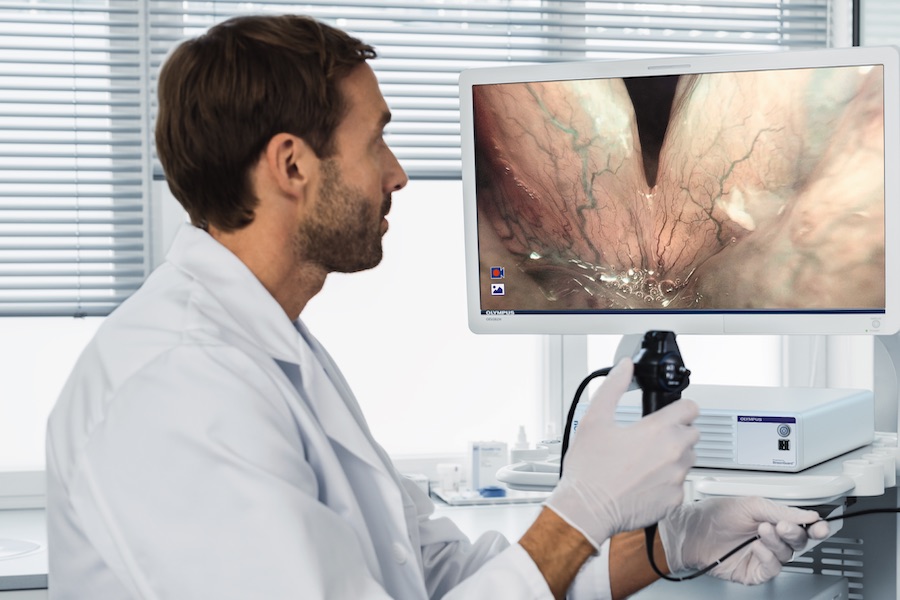 New guidance on pharyngolaryngeal biopsy under local anaesthesia