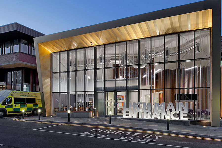 Liverpool Heart and Chest Hospital advances digital transformation