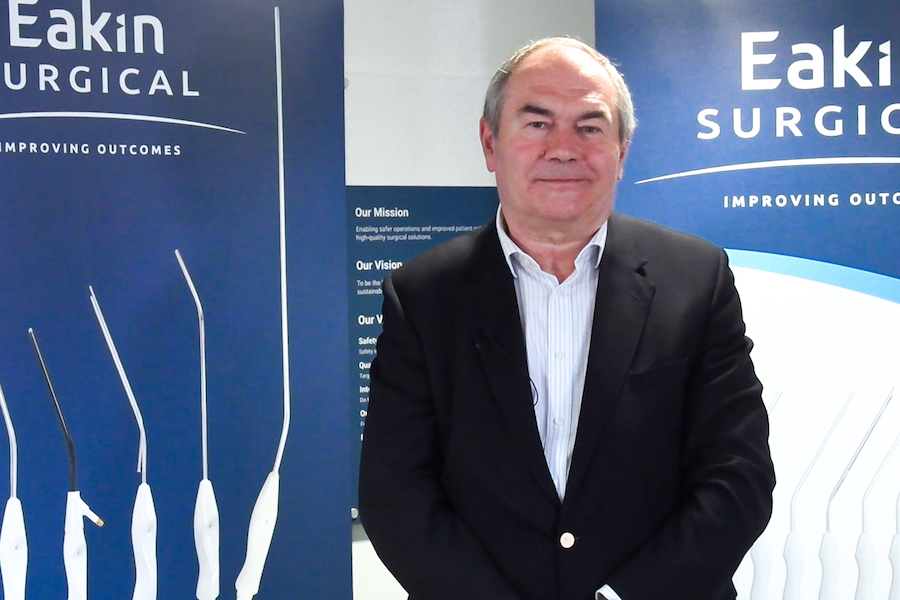 Eakin Surgical expands medical device contract manufacturing capabilities in Wales