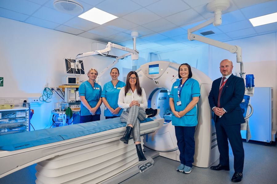 New CT scanners to improve closer-to-home cardiac and stroke imaging