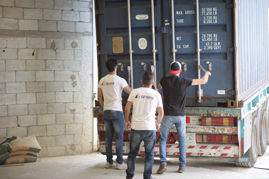 Improving access to medical supplies in low-income countries