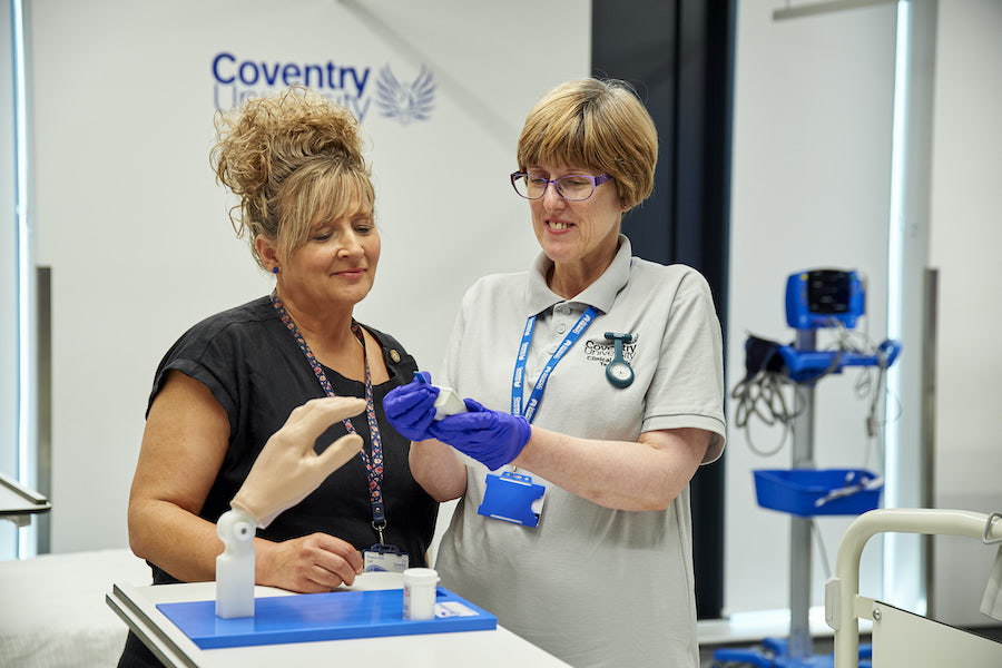 Innovative Medical Training Models Showcased on ABHI UK Pavilion at MEDICA 2022