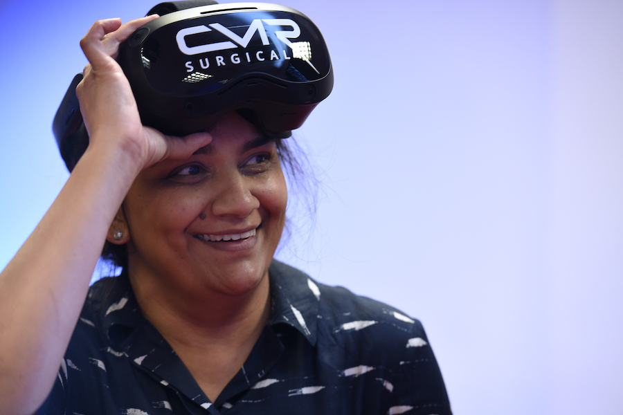 CMR Surgical launches new global metrics-based training programme for Versius surgical robot