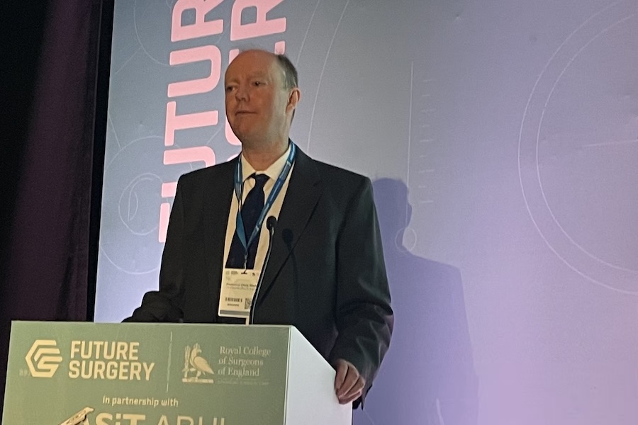 Experts at Future Surgery highlight innovation and challenges