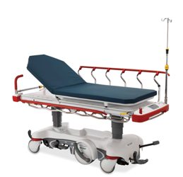 Prime X : A&E X-ray Trolley with Advanced Mobility