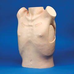 Coming Soon -  Chest Drain & Needle Decompression Trainer