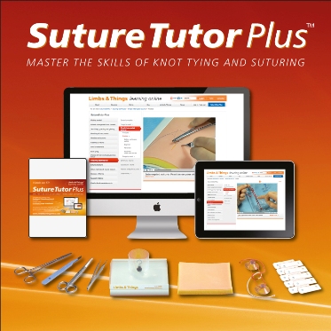 Suture training package