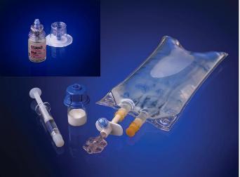 Needleless transfer systems