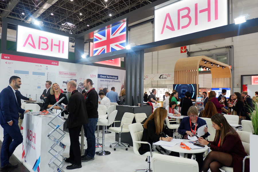 MEDICA 2022: Success for HealthTech innovators looking to strengthen trade ties