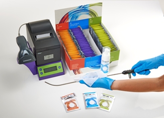 Tristel Trio Trace launched at Infection Prevention 2013