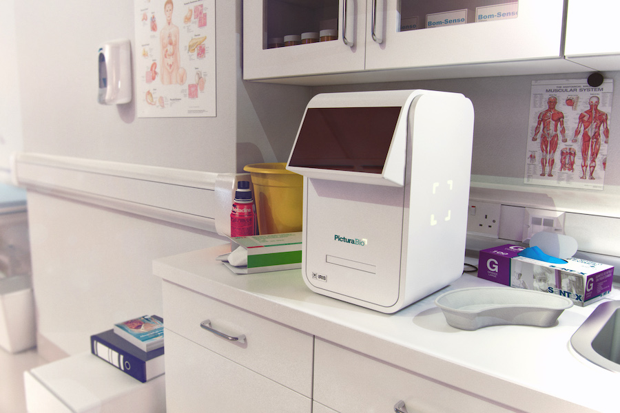 AI diagnostic test accurately identifies known respiratory viruses in minutes
