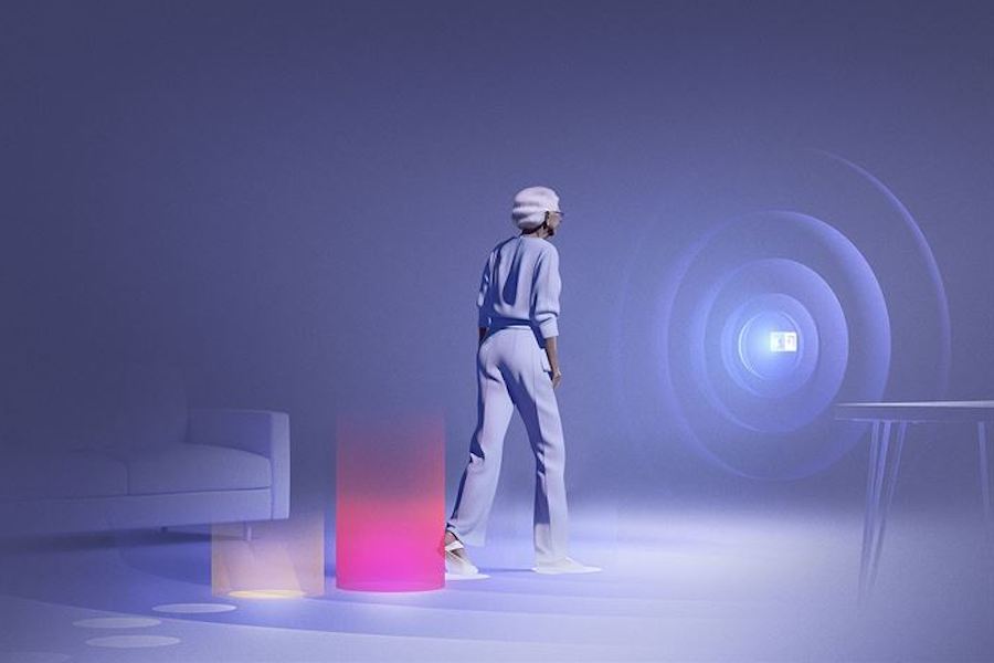 Using radar to predict Alzheimer’s disease and fall accidents