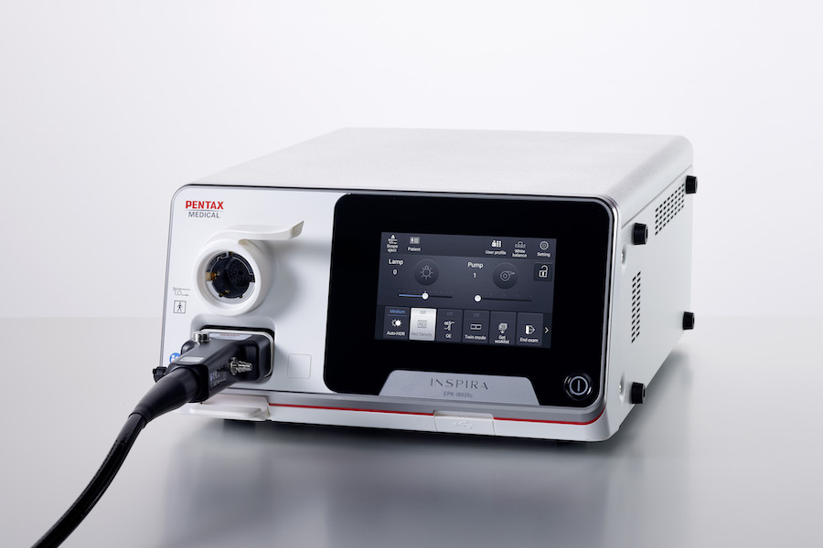 New premium video processor and endoscope series now launched