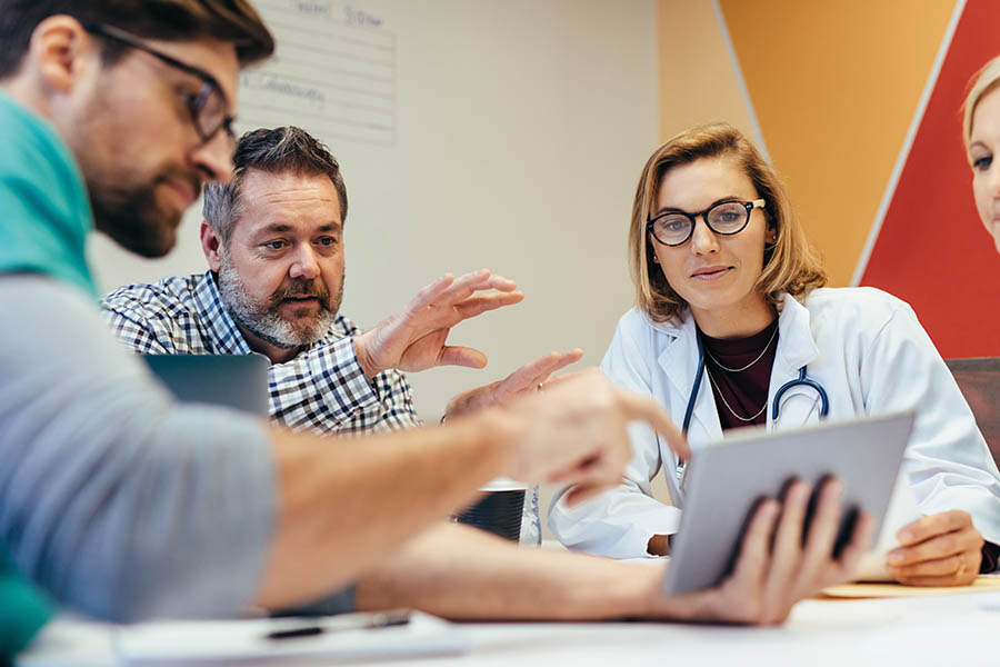 The Hewitt Review:  plans for integrated care