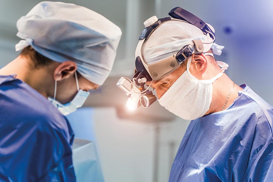 New research highlights opportunities to improve care of patients having major surgery