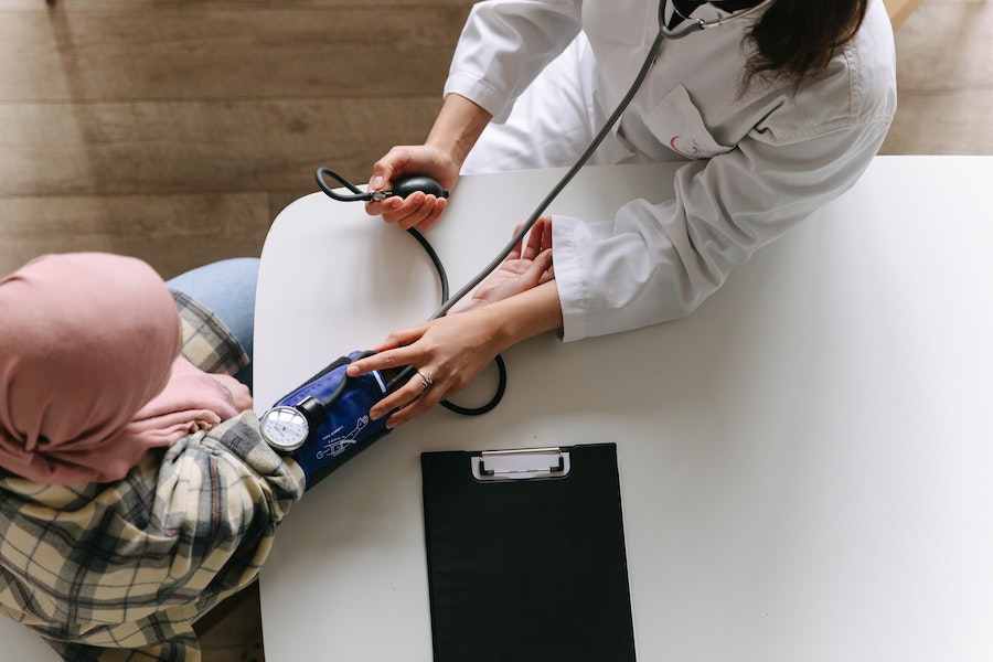 GP surgeries in Slough see up to 30% increase in patients with controlled blood pressure 