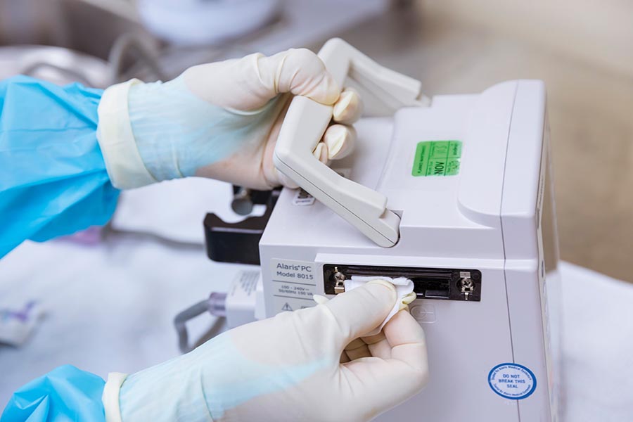 Advancing clinical  engineering strategies