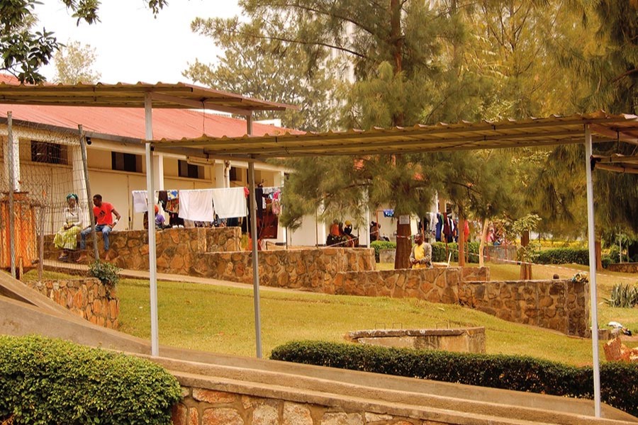 Supporting perioperative  safety in Africa