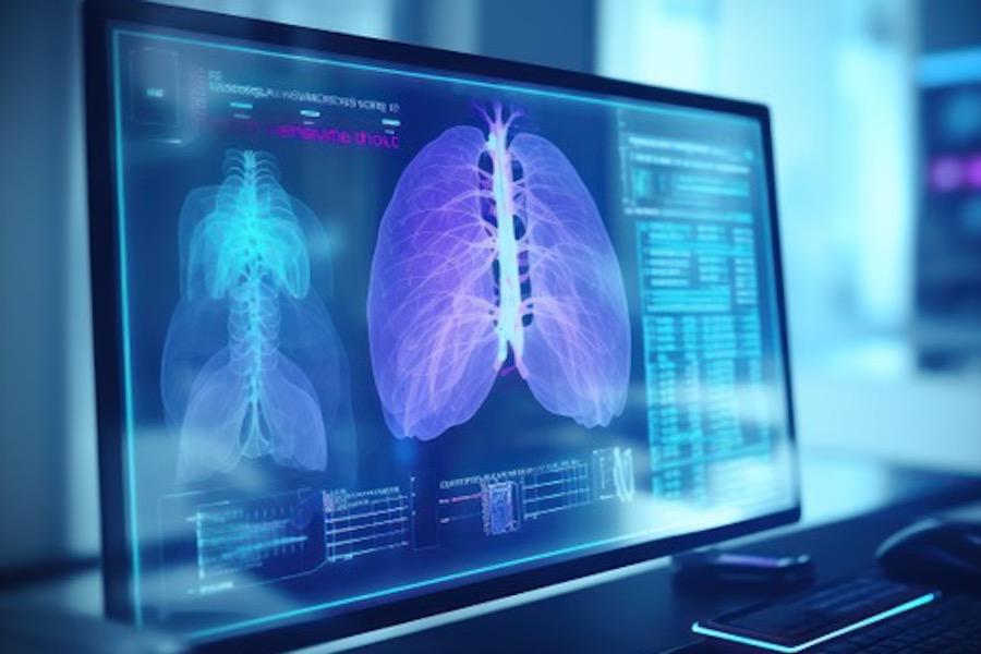 AI to speed up lung cancer diagnosis deployed in NHS hospitals