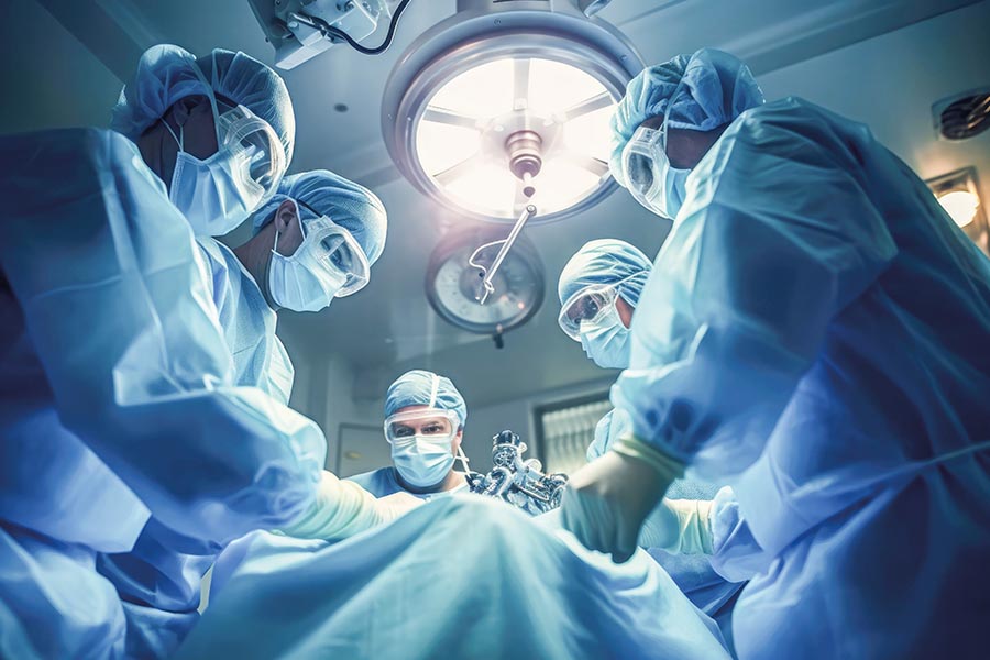 Surgeons hampered by  ‘inefficient technology’