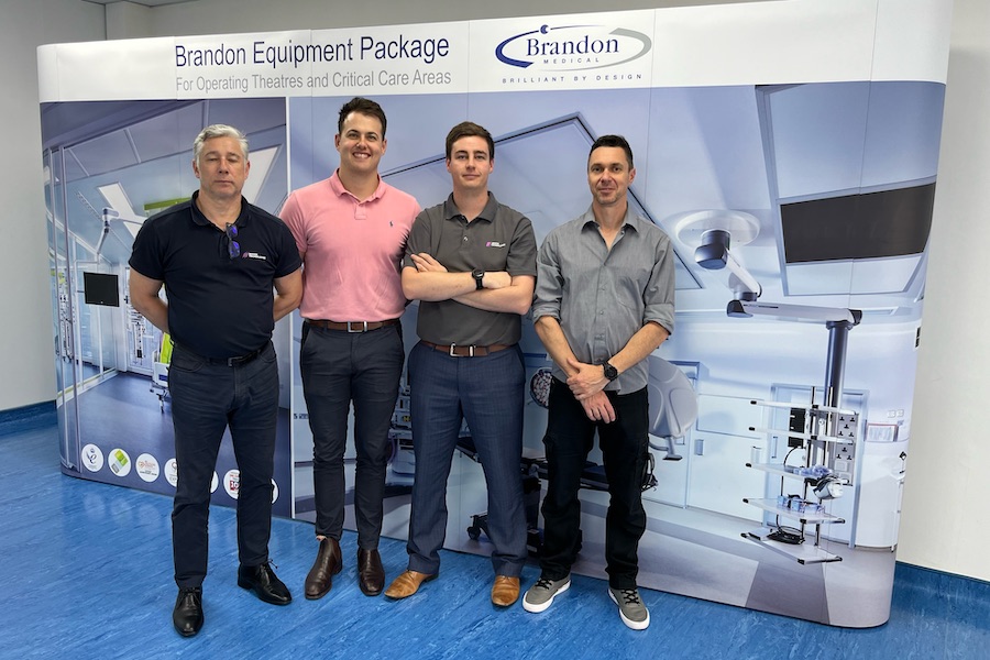 Partnership announced between Brandon Medical and Device Technologies