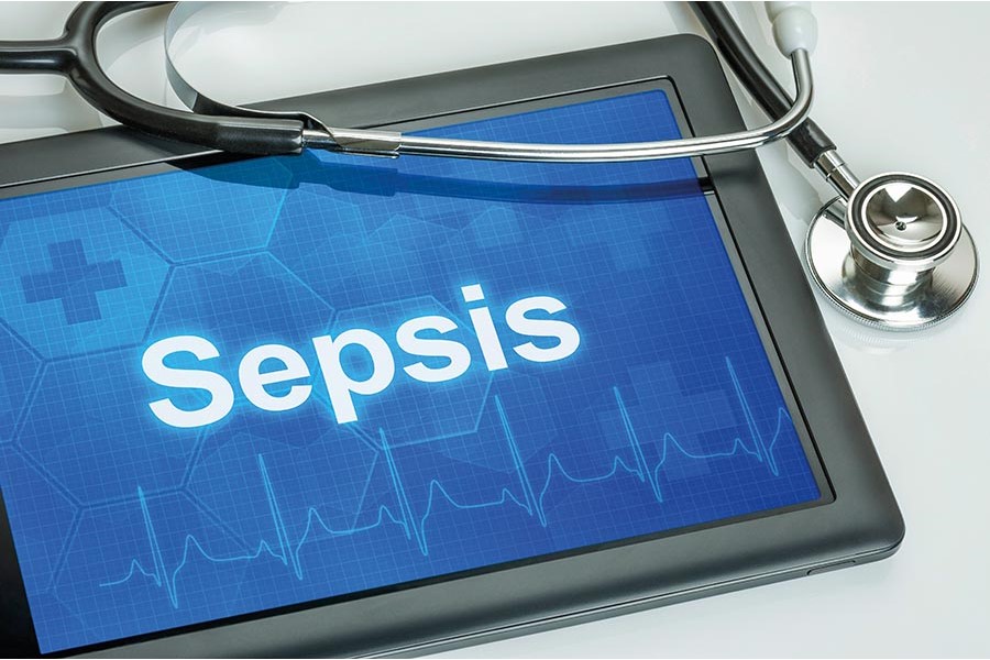Saving lives through  better sepsis care