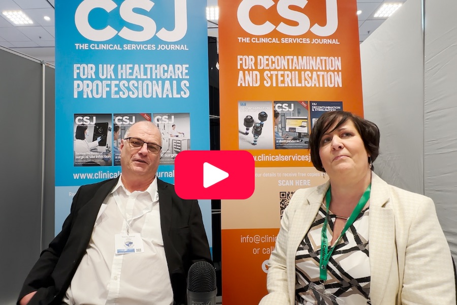 Interview with IDSc’s National Chairman: the way forward for decontamination