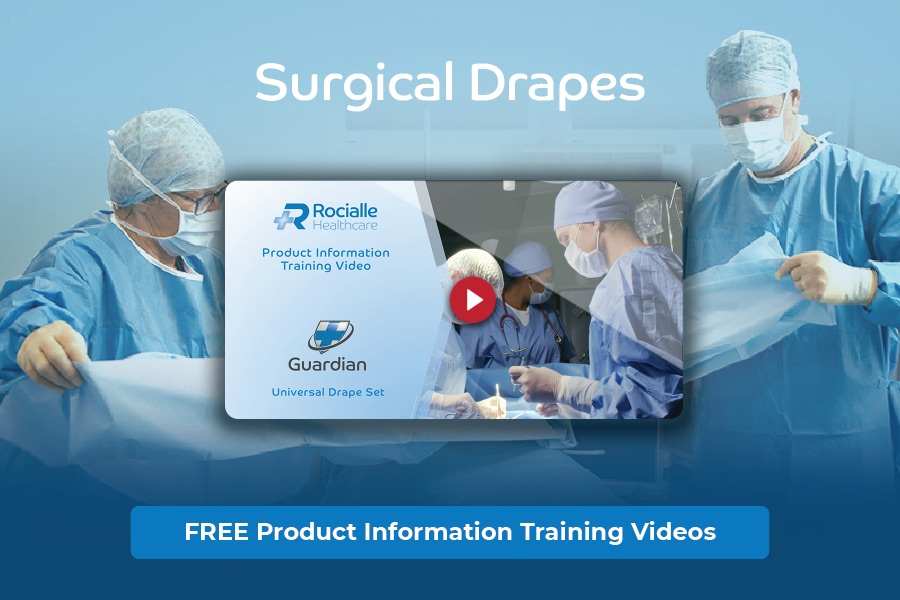 FREE product information training videos…