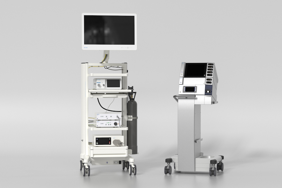 Viron 1 is released in UK: A comprehensive resection solution