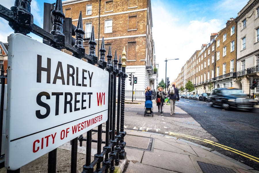 Harley Street Medical Area showcases London’s healthcare excellence at Arab Health 2024