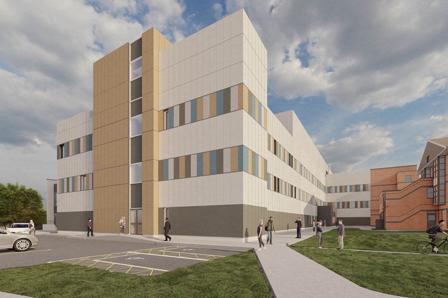 MTX awarded contract for £49 million state-of-the-art diagnostic and imaging centre 