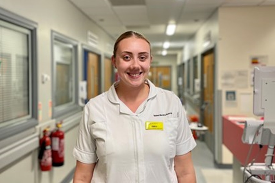 Over 5,500 nursing associates now working in the NHS 