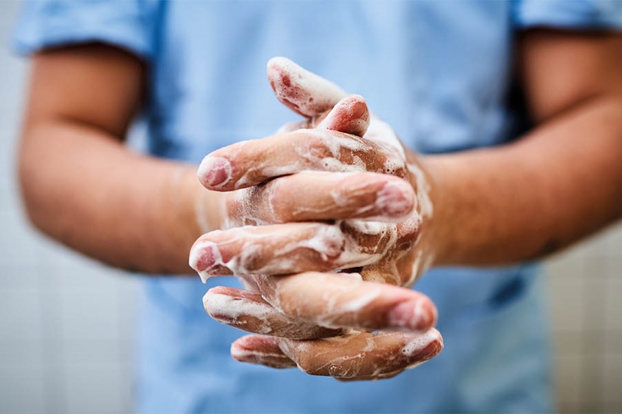Hand hygiene improvement  strategies: US vs UK