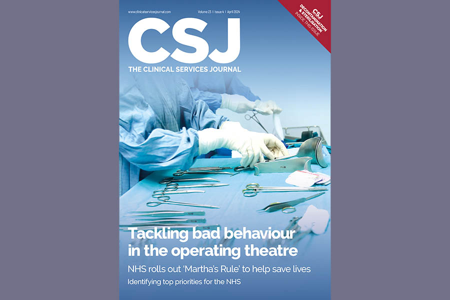 COVER STORY: Let’s elevate  the status of  decontamination