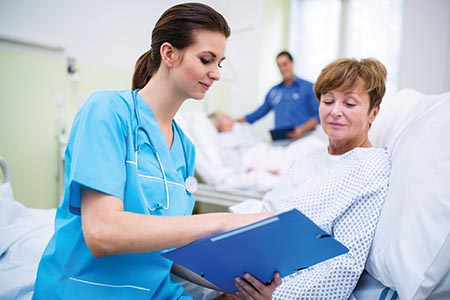 Previous care experience doesn’t increase nursing students’ compassion, finds a new study