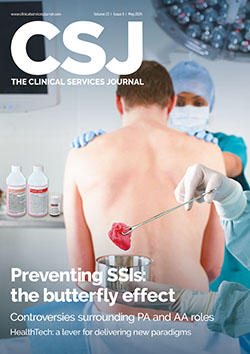 Clinical Services Journal