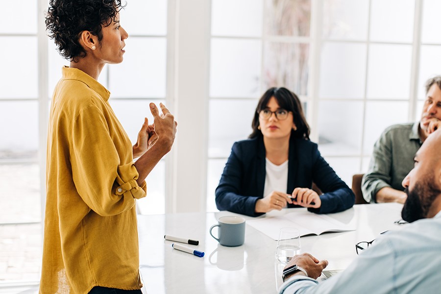 WEBINAR - Leading with impact: Women at the helm of HealthTech companies