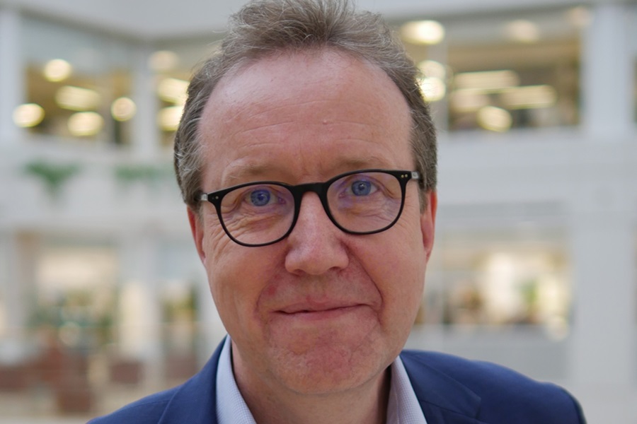 Former NHS CIO joins Alcidion