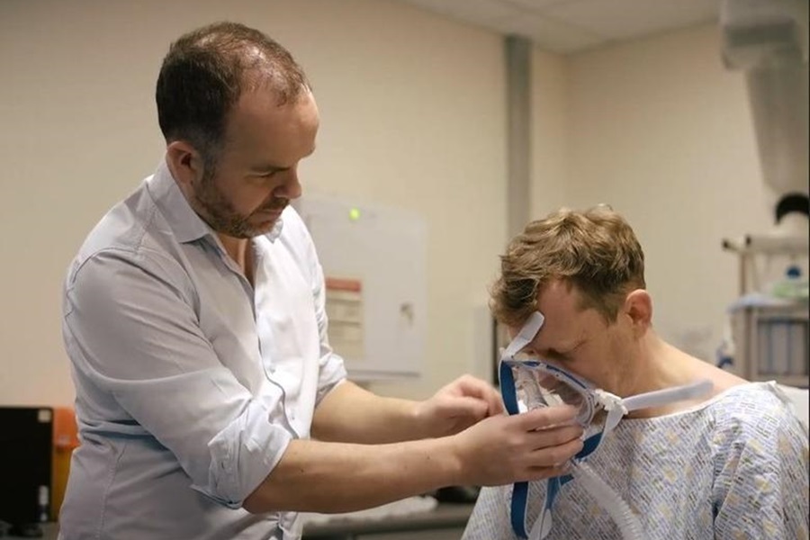 Predictive AI is 'safe, effective and accepted by users' in respiratory care