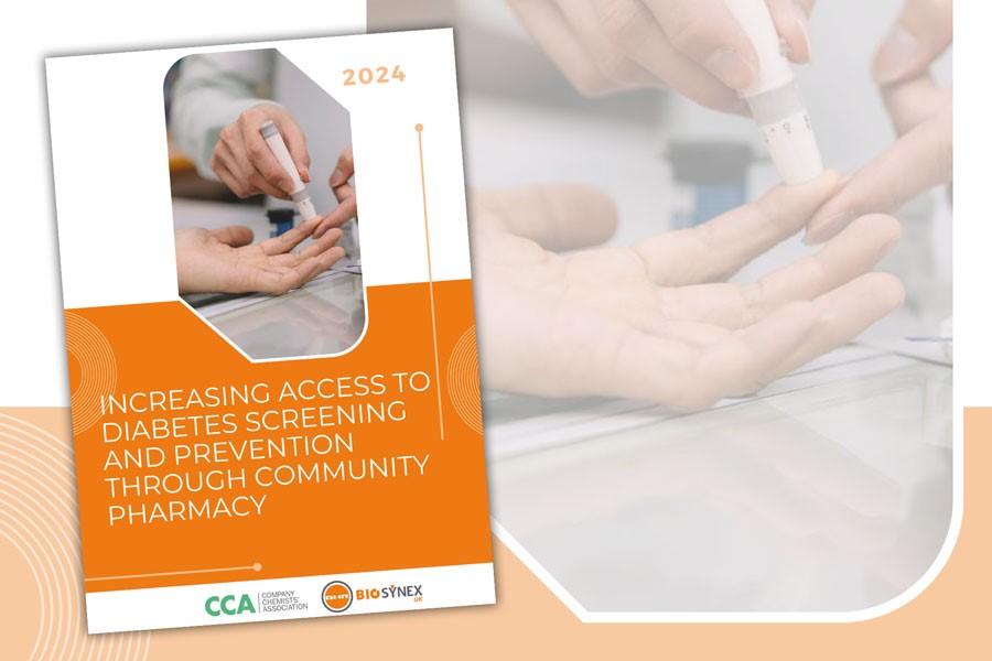 Pharmacy-led diabetes screening could save NHS £50m a year
