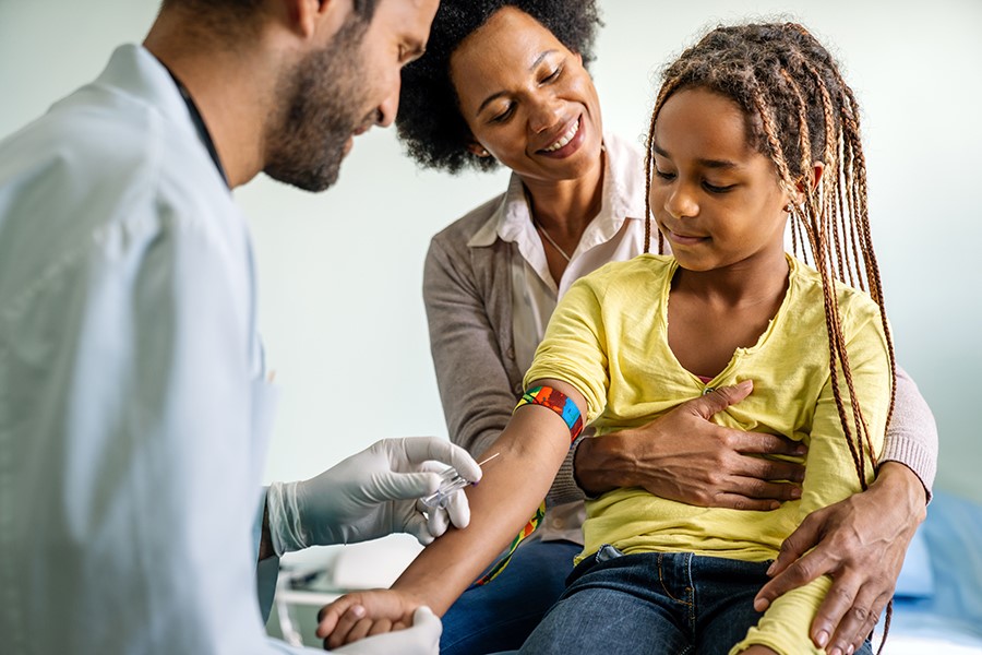 New blood test could be an early warning for childhood diabetes