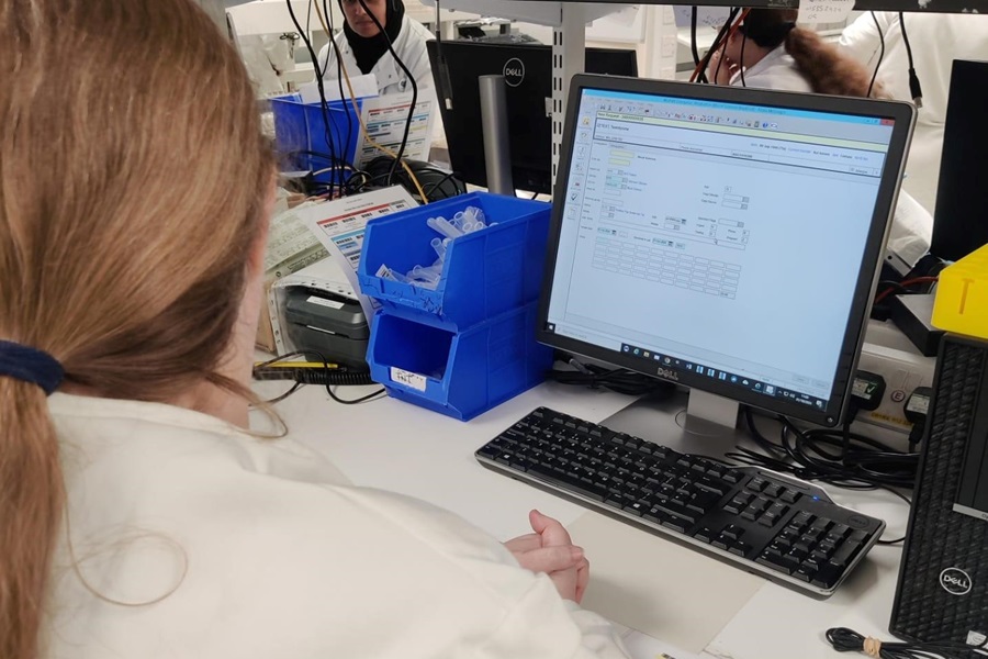 West Yorkshire and Harrogate hospitals share test results using Clinisys ICE OpenNet
